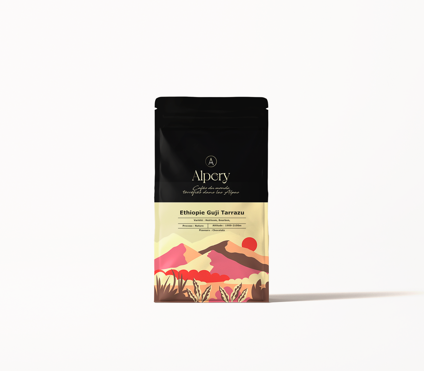 Ethiopie Guji