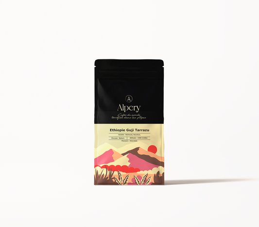 Ethiopie Guji