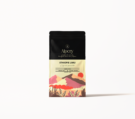 Ethiopie Limu